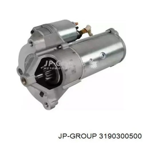 3190300500 JP Group motor de arranco