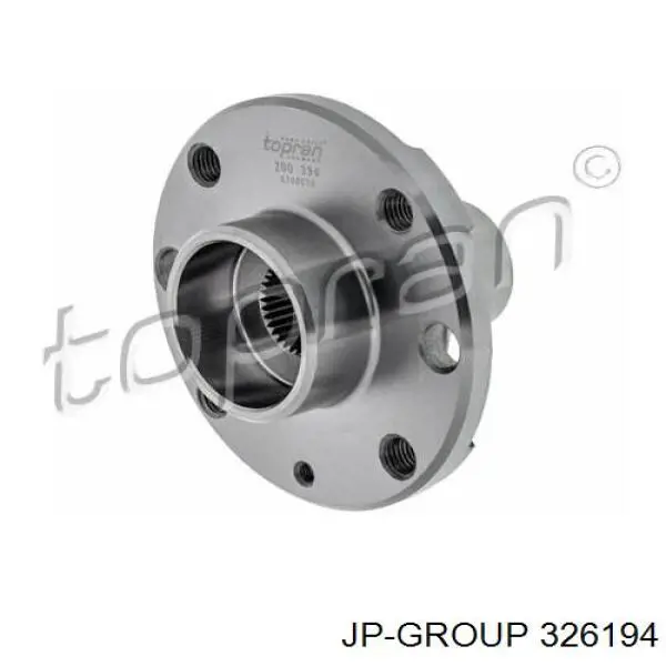 Купить 326194 JP Group Ступица переднего колеса