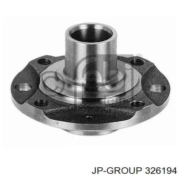 326194 JP Group Ступица колеса передняя