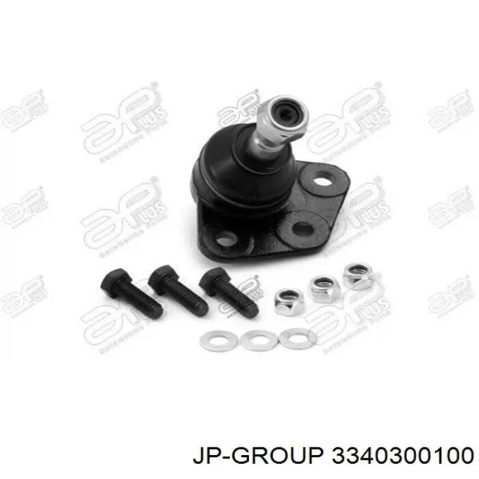 Нижняя шаровая опора JP Group 3340300100