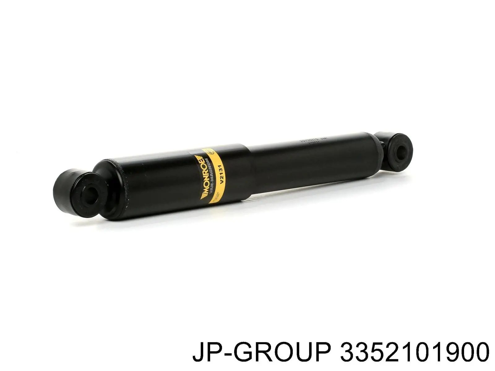 3352101900 JP Group амортизатор задний