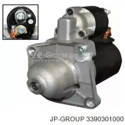 3390301000 JP Group motor de arranco