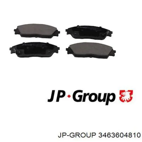 3463604810 JP Group