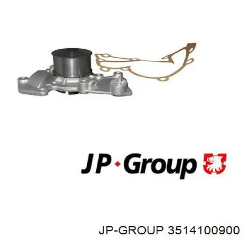 Помпа 3514100900 JP Group