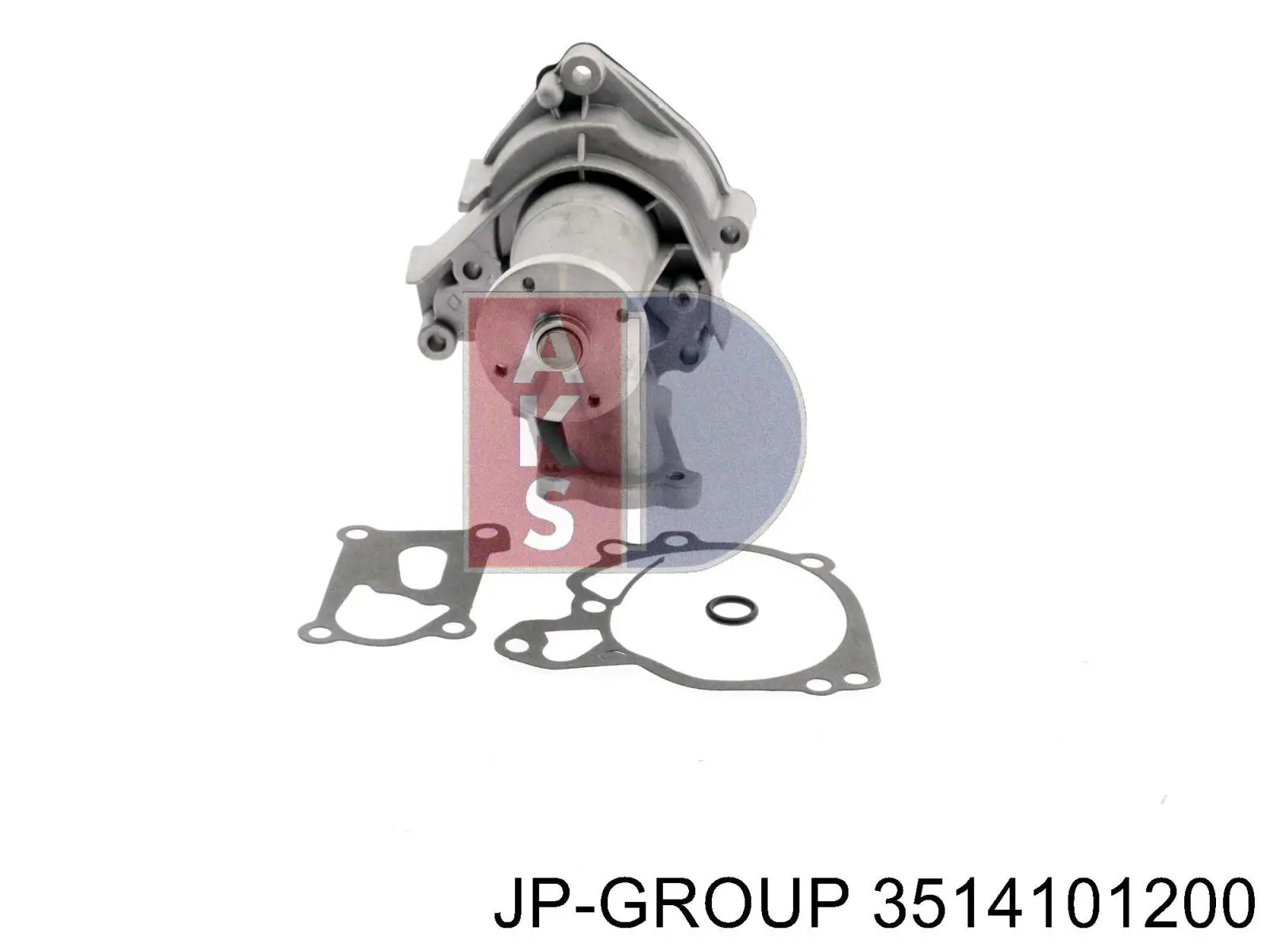 Купить 3514101200 JP Group Насос охлаждения