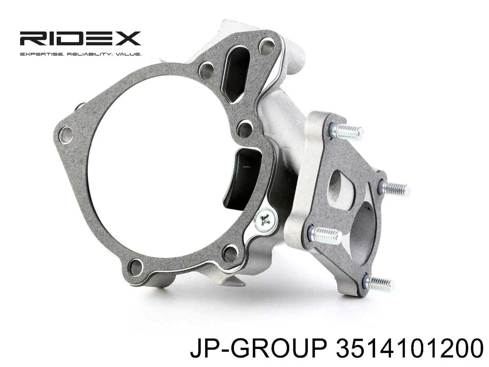 Водяной насос JP Group 3514101200