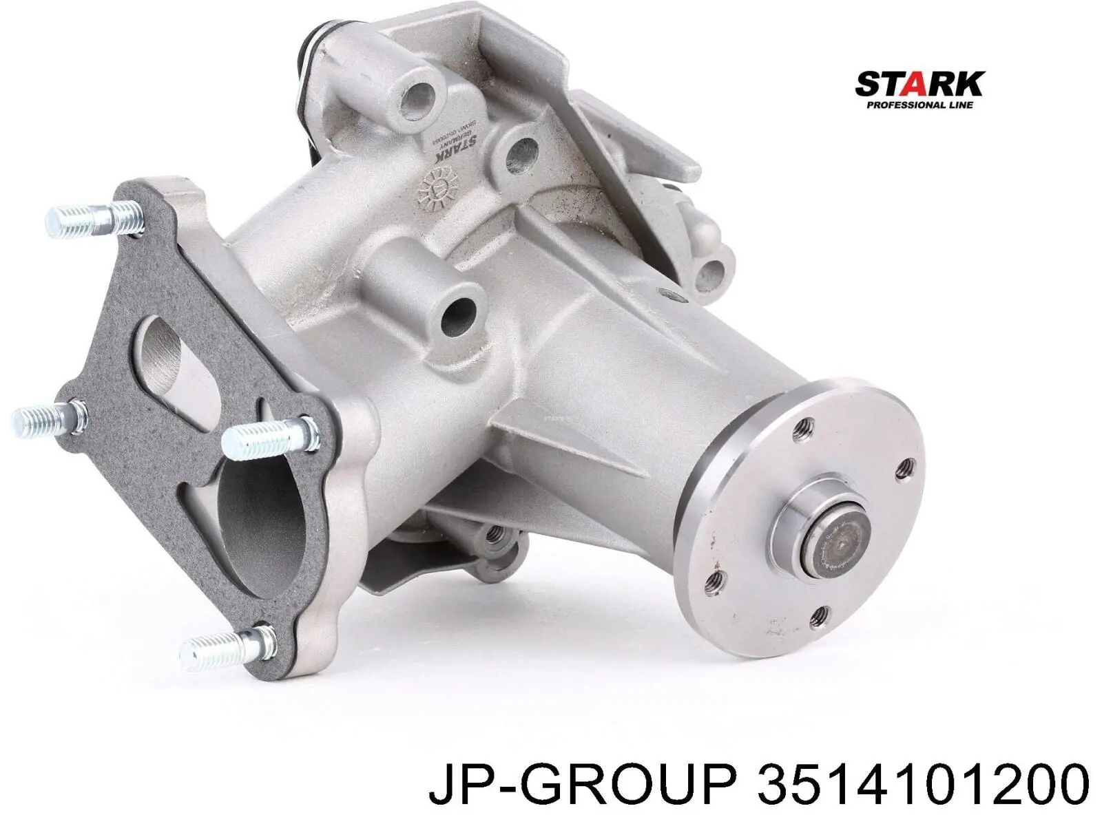 Помпа охлаждения JP Group 3514101200 цена, от 38.63 USD