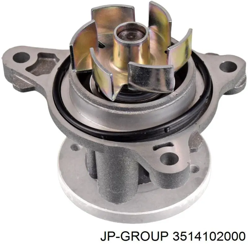 Купить 3514102000 JP Group Насос охлаждения