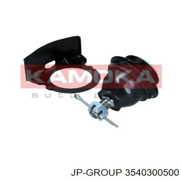 Шаровая опора, нижняя JP Group 3540300500 цена, от 14.34 USD