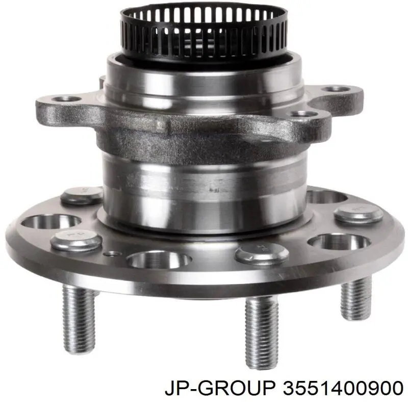 Купить 3551400900 JP Group Задняя шпиндель