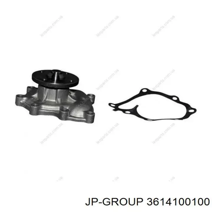 Помпа 3614100100 JP Group