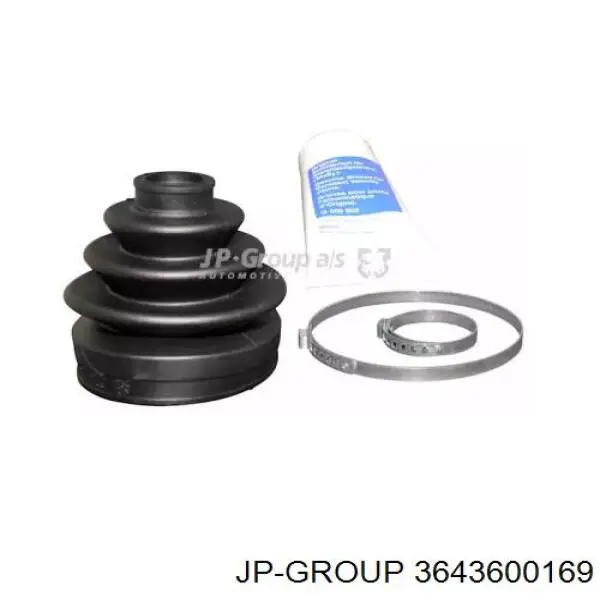 Купить 0K01122530 Hyundai/Kia Пыльник гранаты наружный, передний