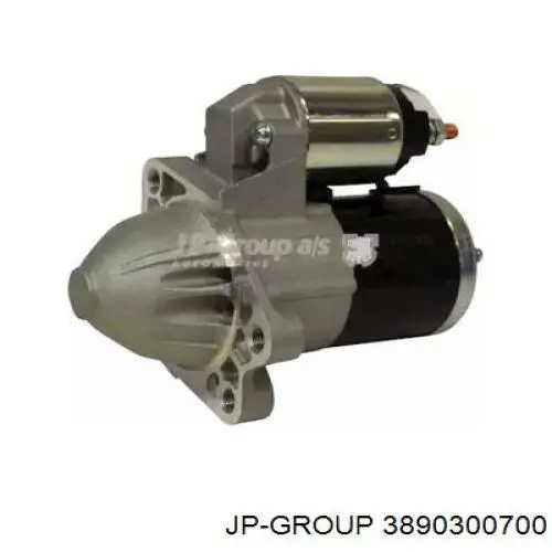 3890300700 JP Group motor de arranco