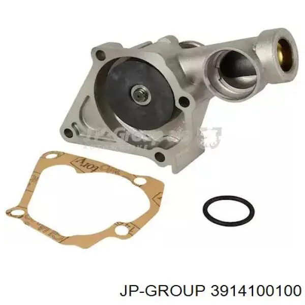 Помпа WAP828200 Open Parts