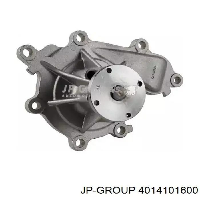 Помпа охлаждения JP Group 4014101600 цена, от 31.94 USD