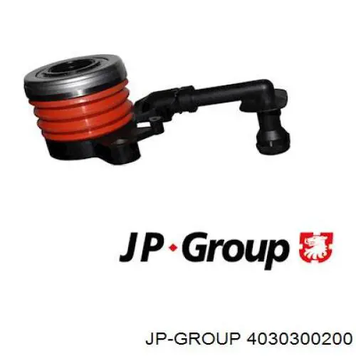 Рабочий цилиндр сцепления в сборе 4030300200 JP Group