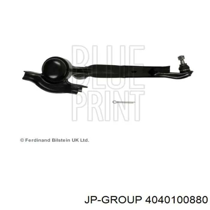 Рычаг передней подвески нижний правый 4040100880 JP Group