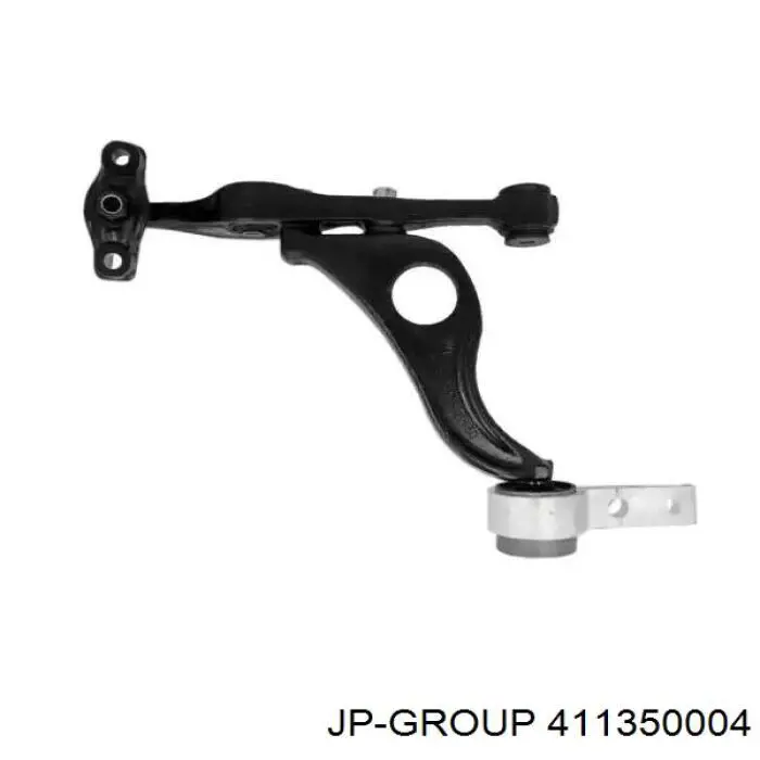 Втулка переднего стабилизатора JP Group 411350004 цена, от 1.57 USD