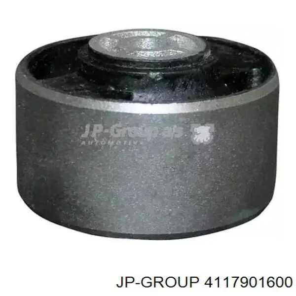 4117901600 JP Group подушка (опора двигателя задняя (сайлентблок))