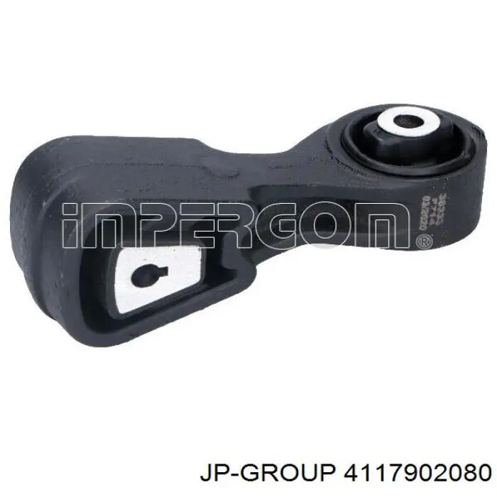 Soporte de motor derecho 4117902080 JP Group