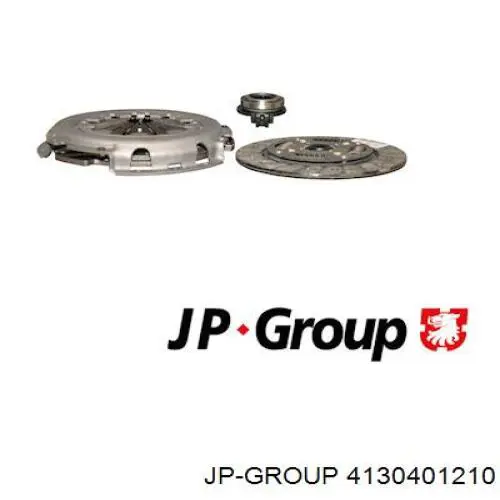 Сцепление 4130401210 JP Group