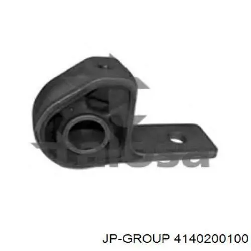 Сайлентблок переднего рычага 4140200100 JP Group