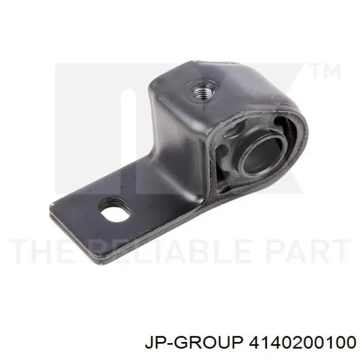 Сайлентблок передней подвески JP Group 4140200100 цена, от 6.52 USD