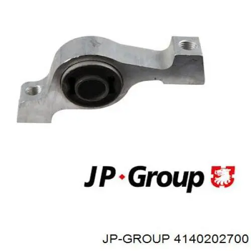 Сайлентблок переднего нижнего рычага 4140202700 JP Group