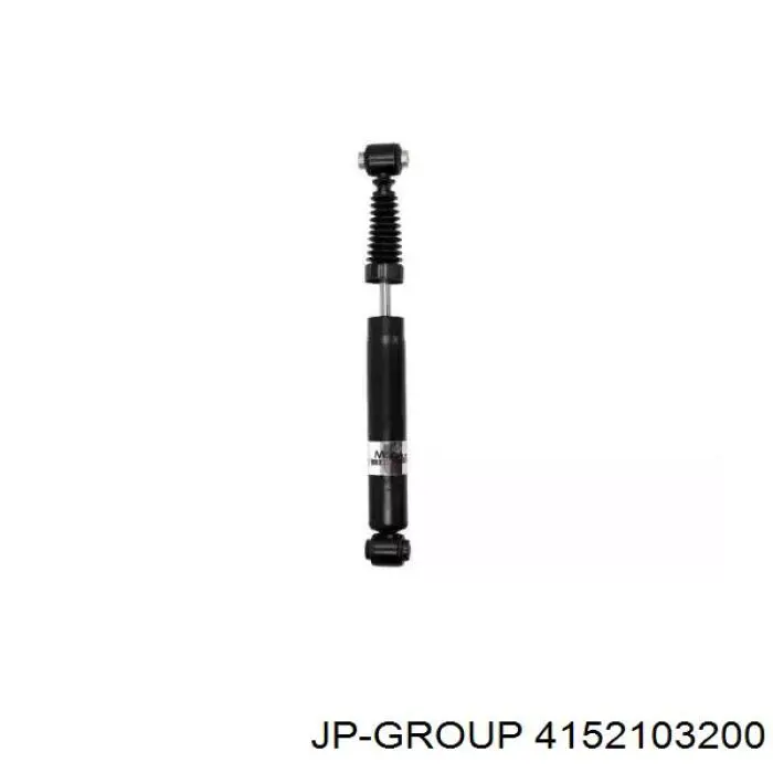 Купить 4152103200 JP Group Амортизатор задней подвески