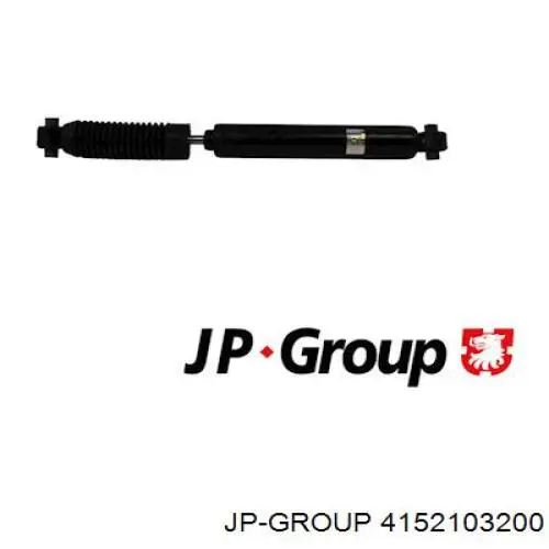 4152103200 JP Group амортизатор задний