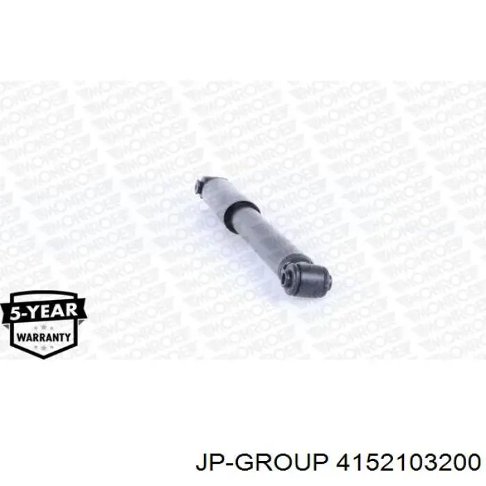 Стойка амортизатора задняя JP Group 4152103200 цена, от 29.94 USD