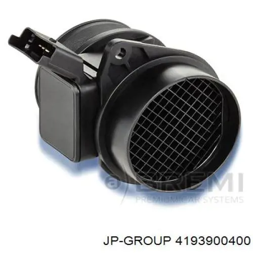 Датчик массового расхода воздуха JP Group 4193900400 цена, от 47.01 USD