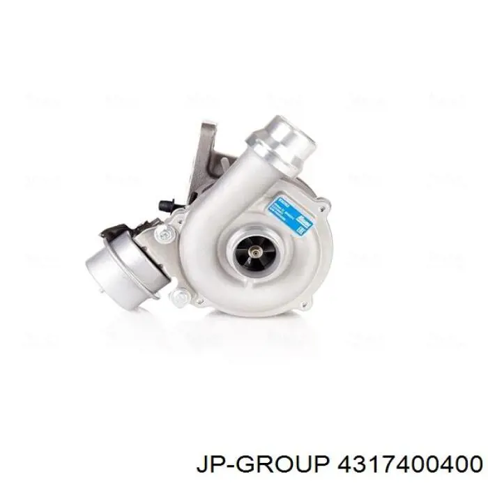 4317400400 JP Group turbina