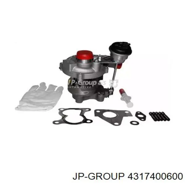 4317400600 JP Group