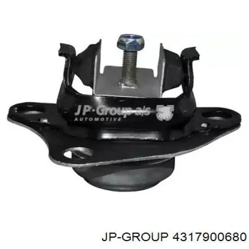 4317900680 JP Group coxim (suporte direito de motor)