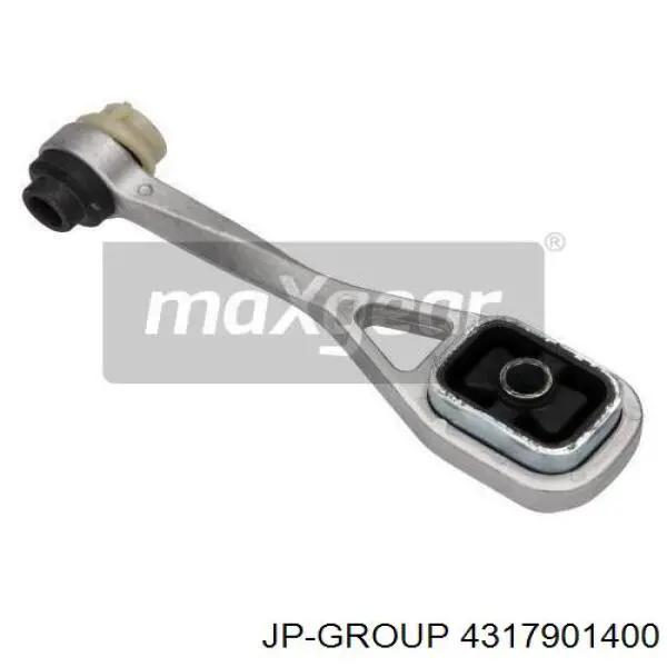 4317901400 JP Group coxim (suporte traseiro de motor)