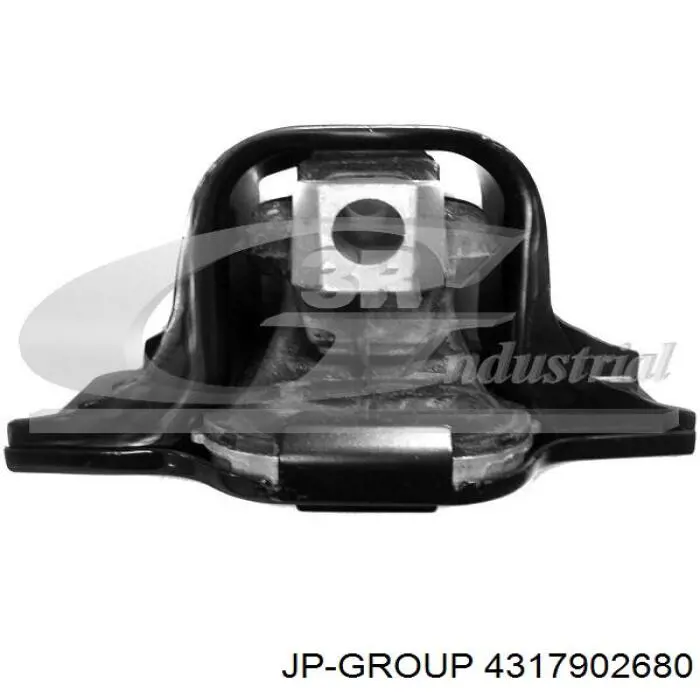 Подушка двигателя JP Group 4317902680 цена, от 41.21 USD
