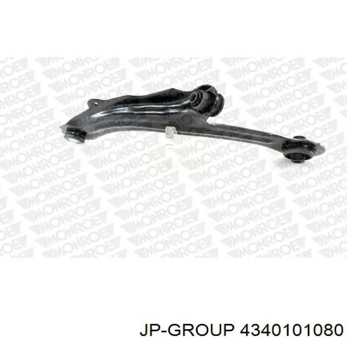 4340101080 JP Group Рычаг передней подвески нижний, правый