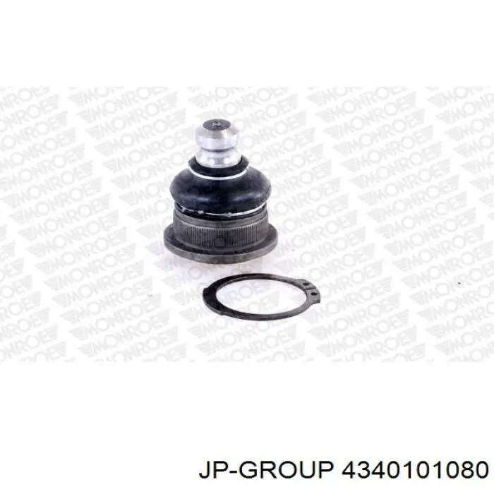 Правый рычаг передней нижней подвески JP Group 4340101080 цена, от 28.23 USD