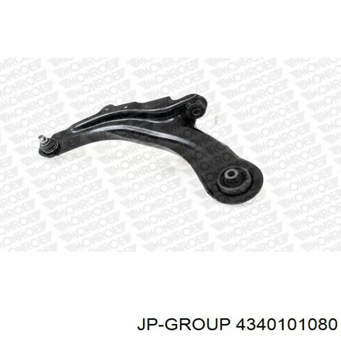 Купить 4340101080 JP Group Нижний правый рычаг передней подвески