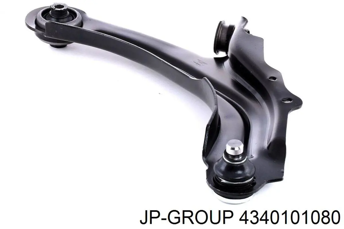 Правый рычаг передней нижней подвески JP Group 4340101080 цена, от 28.23 USD