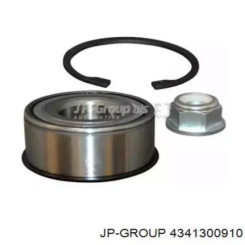 4341300910 JP Group Подшипник ступицы передней и задней