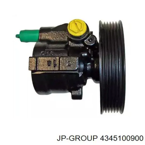Насос гидравлики JP Group 4345100900 цена, от 95.47 USD