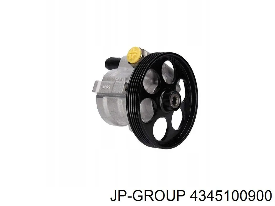 4345100900 JP Group