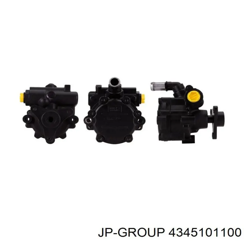 4345101100 JP Group