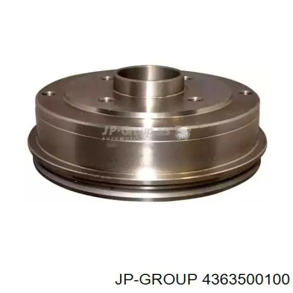 4363500100 JP Group