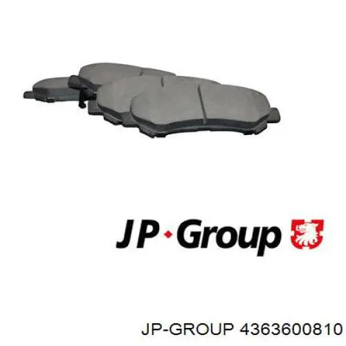 4363600810 JP Group