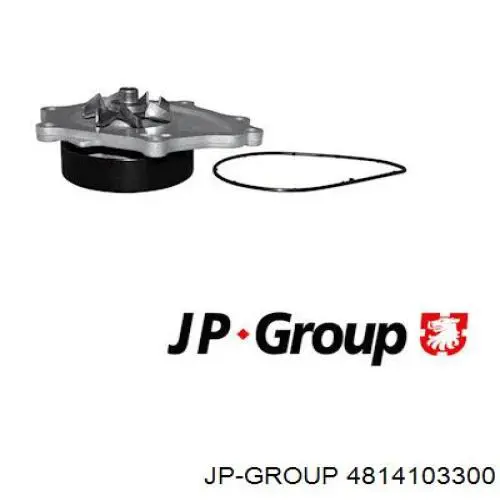 Помпа 4814103300 JP Group