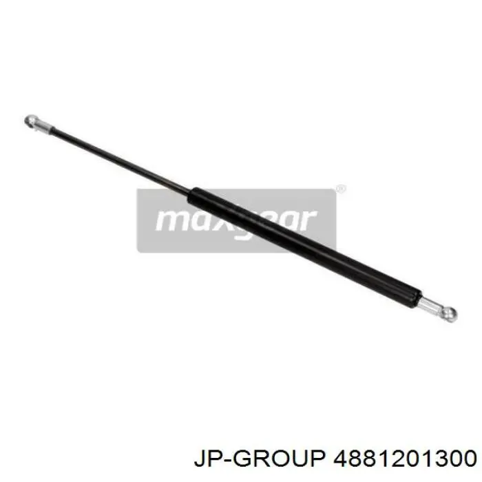 Амортизатор задней двери JP Group 4881201300 цена, от 5.30 USD