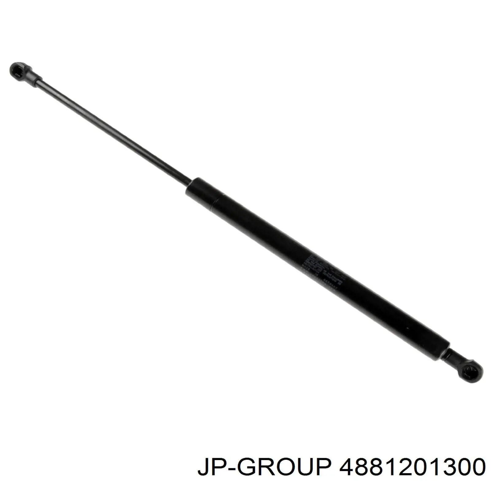 Купить 4881201300 JP Group Амортизатор двери багажника